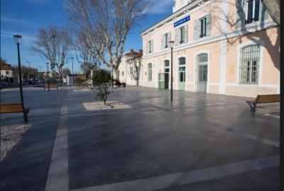 Gare de Cavaillon